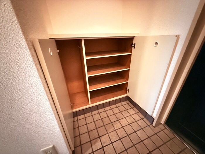 サンライズガ－デン三国ヶ丘の物件内観写真