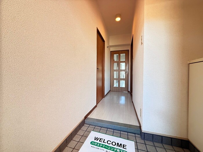 サンライズガ－デン三国ヶ丘の物件内観写真