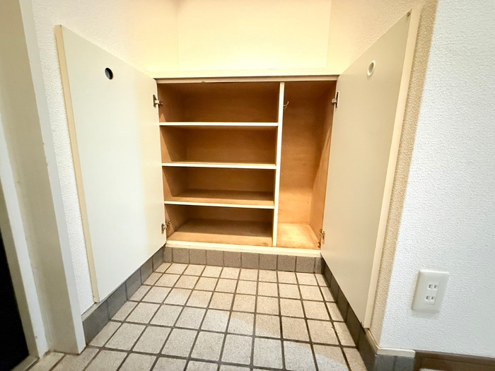 サンライズガ－デン三国ヶ丘の物件内観写真