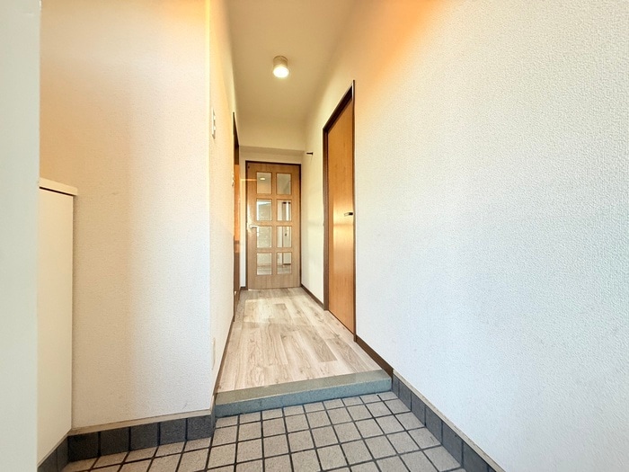 サンライズガ－デン三国ヶ丘の物件内観写真