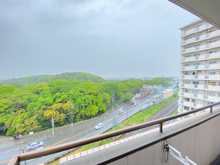 サンライズガ－デン三国ヶ丘の物件内観写真