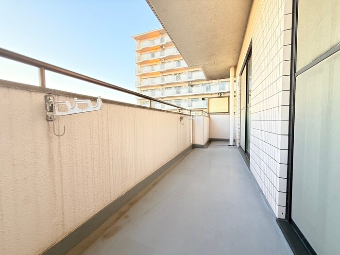 サンライズガ－デン三国ヶ丘の物件内観写真