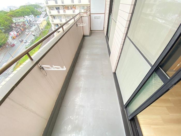 サンライズガ－デン三国ヶ丘の物件内観写真