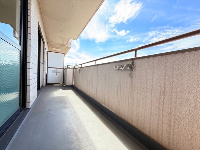 サンライズガ－デン三国ヶ丘の物件内観写真