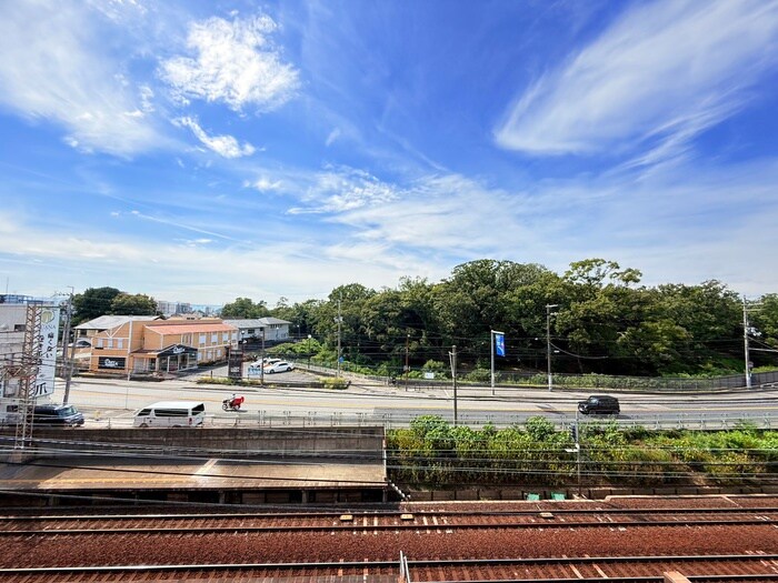 サンライズガ－デン三国ヶ丘の物件内観写真