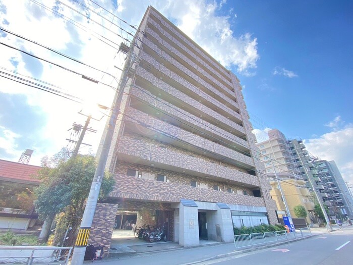 アスヴェル京都外大前(706)の物件外観写真