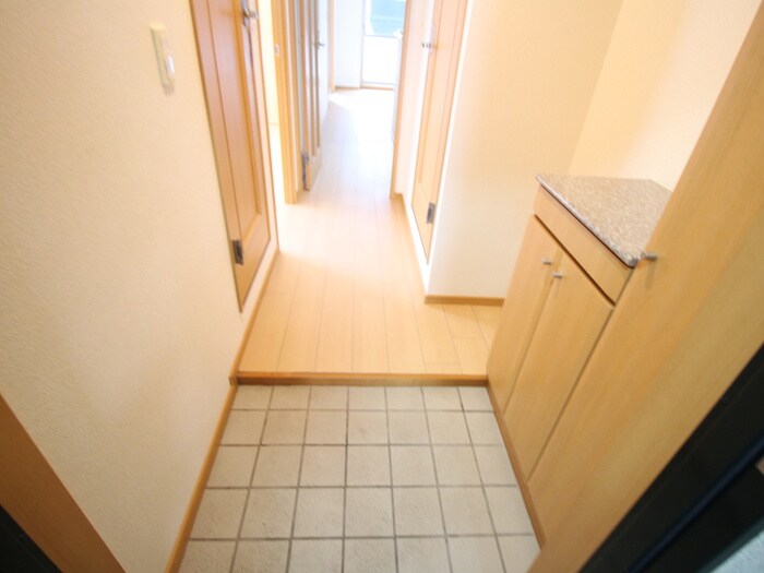 サンワルツの物件内観写真