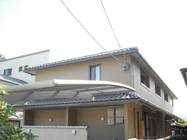 ツゥリ－フの物件外観写真