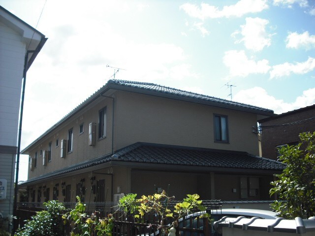 ツゥリ－フの物件外観写真