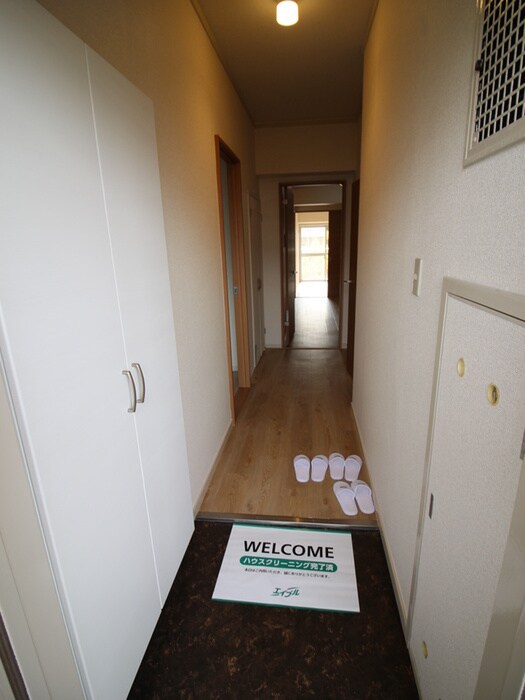 鴫野コ－ポ２号棟（５０１）の物件内観写真