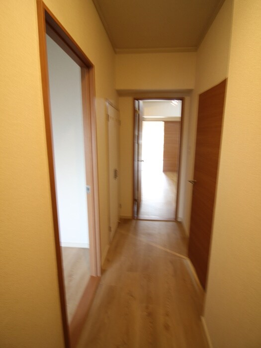 鴫野コ－ポ２号棟（５０１）の物件内観写真