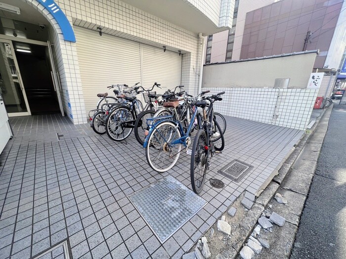 ブランネージュ名川の物件外観写真