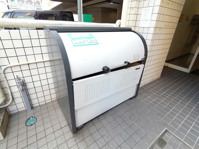 ブランネージュ名川の物件外観写真