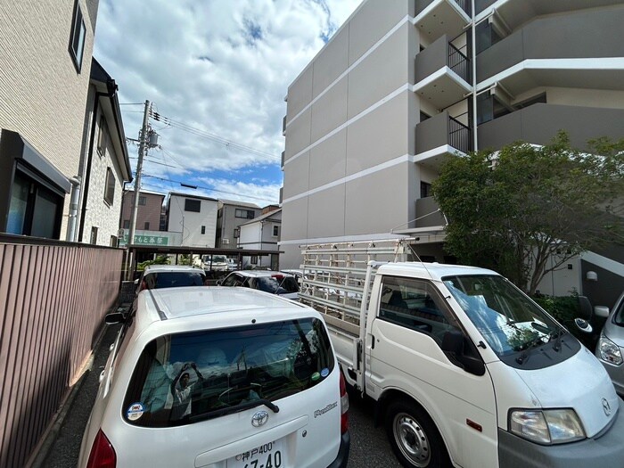 コウベアーバンⅡの物件外観写真