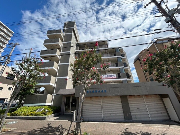 コウベアーバンⅡの物件外観写真