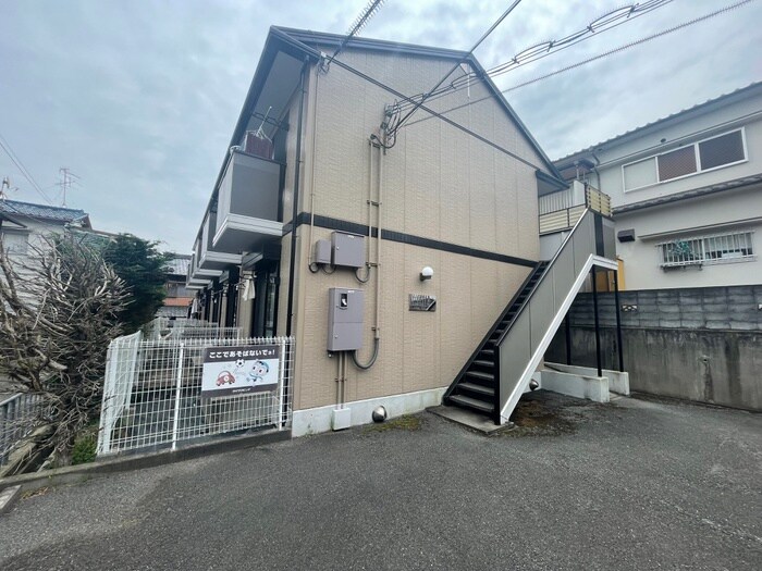 メルベ－ユ箕面Ⅱの物件外観写真