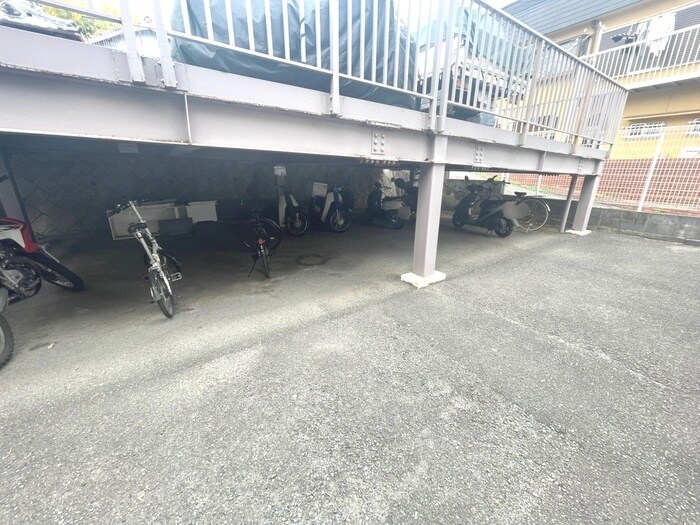 メルベ－ユ箕面Ⅱの物件外観写真