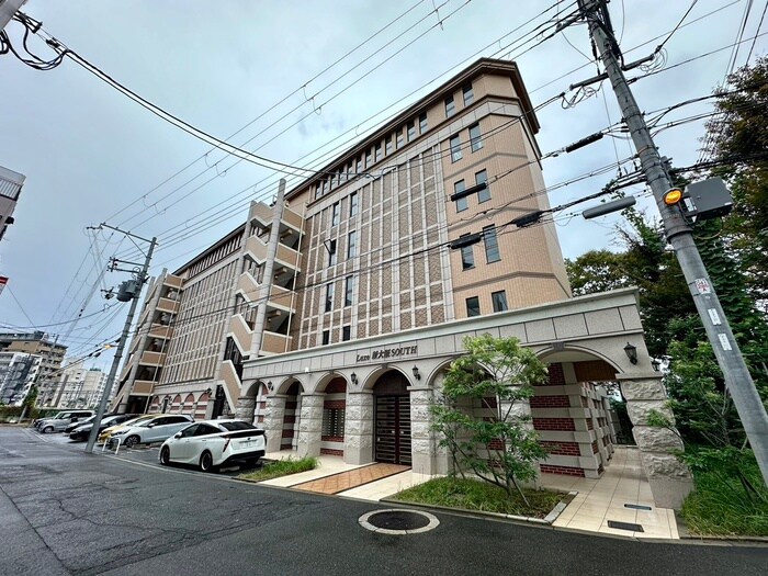 Luxe新大阪SOUTHの物件外観写真