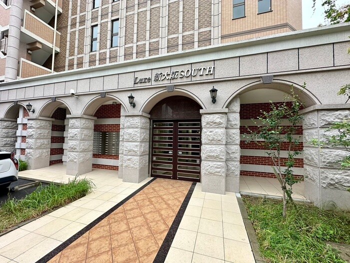 Luxe新大阪SOUTHの物件外観写真