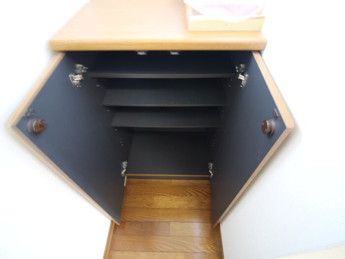 ハイヒル愛宕山の物件内観写真