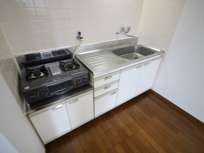 ハイヒル愛宕山の物件内観写真