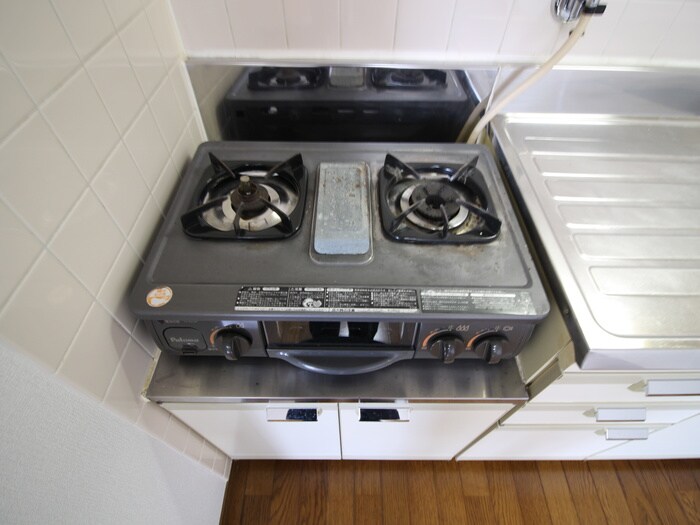 ハイヒル愛宕山の物件内観写真