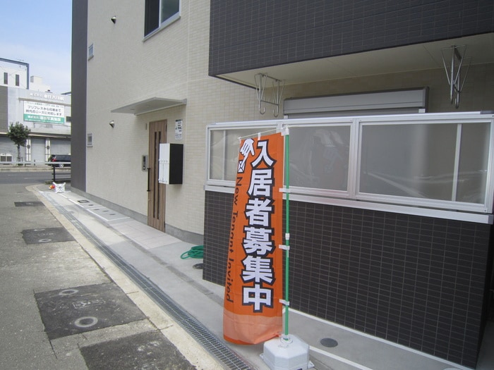 ALEGRIA天王寺東の物件外観写真