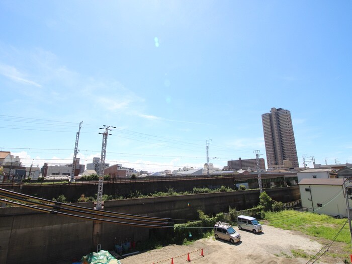 ﾚｵﾝｳﾞｧﾘｴ大阪ﾍﾞｲｼﾃｨ(306)の物件内観写真