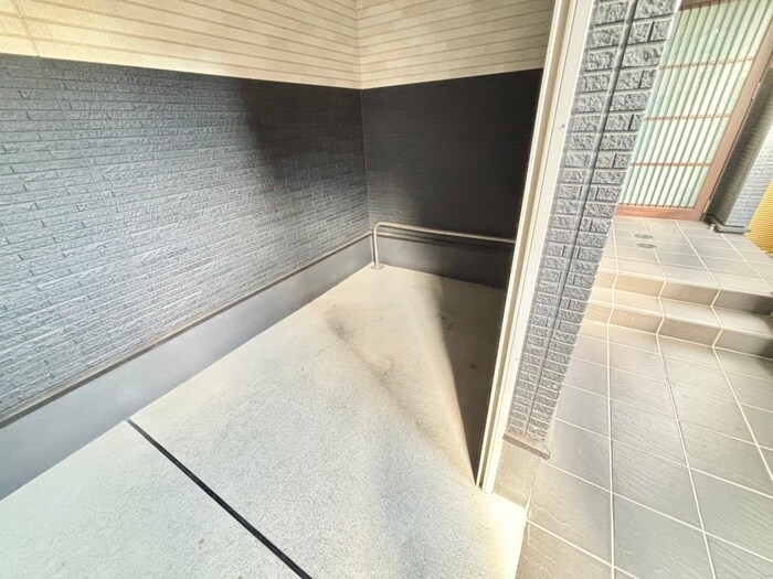 フレイムパークイーストの物件外観写真