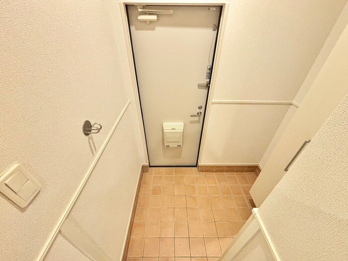 フレイムパークイーストの物件内観写真