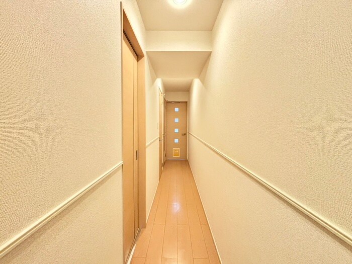 フレイムパークイーストの物件内観写真