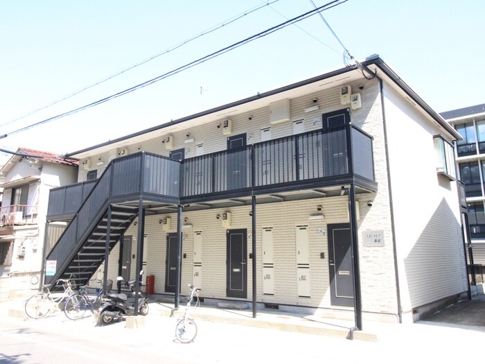 エステ－トピア板宿の物件外観写真