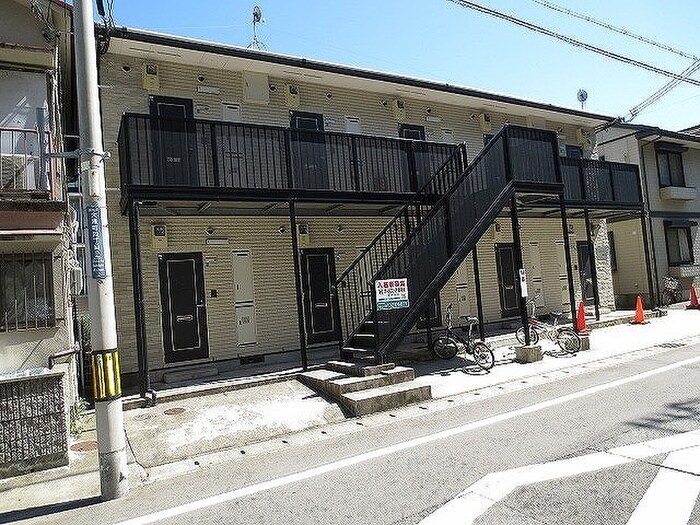 エステ－トピア板宿の物件外観写真