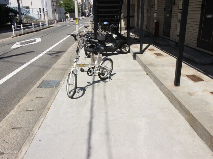 エステ－トピア板宿の物件外観写真