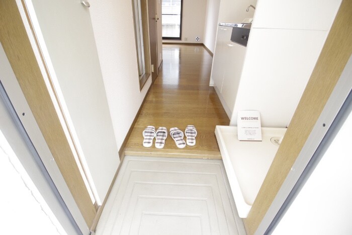 エステ－トピア板宿の物件内観写真