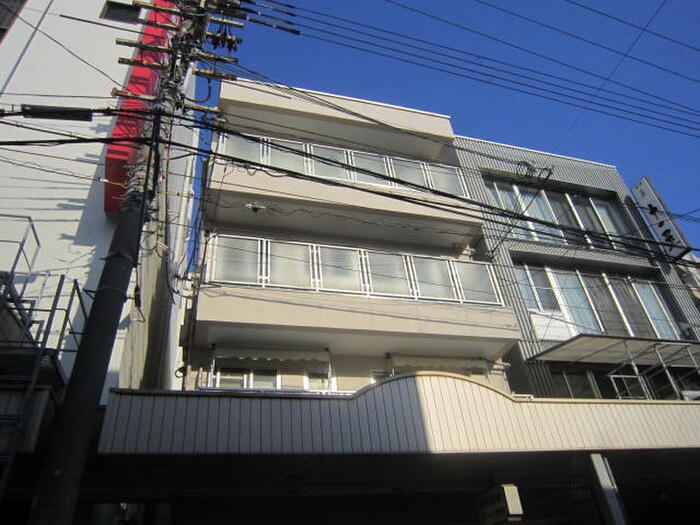 木嶋ビルの物件外観写真