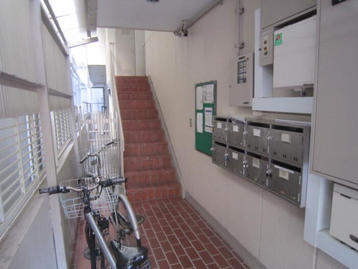 木嶋ビルの物件外観写真