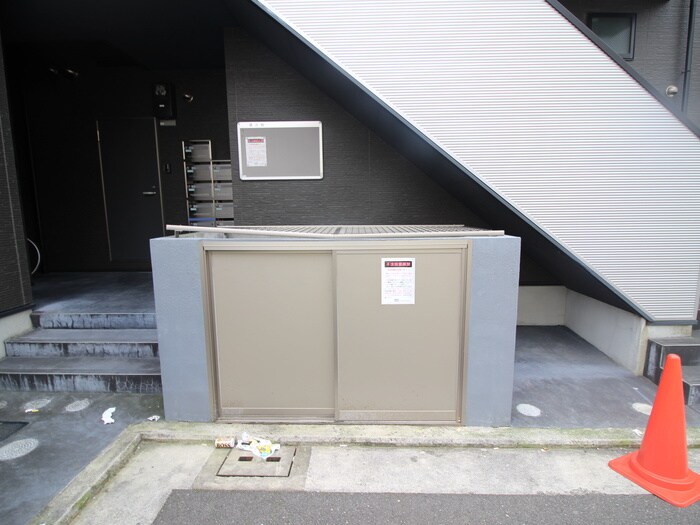 Ａｎｇｅの物件外観写真