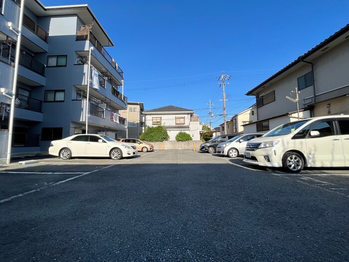 リバ－サイド仁和寺の物件外観写真