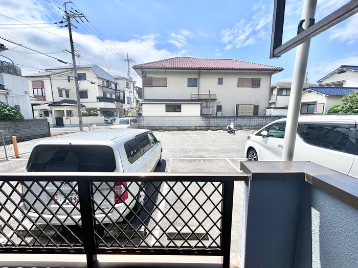 リバ－サイド仁和寺の物件内観写真