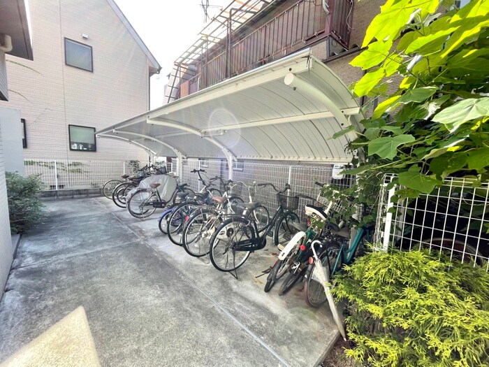 シュロス　フォン　コウナンの物件外観写真