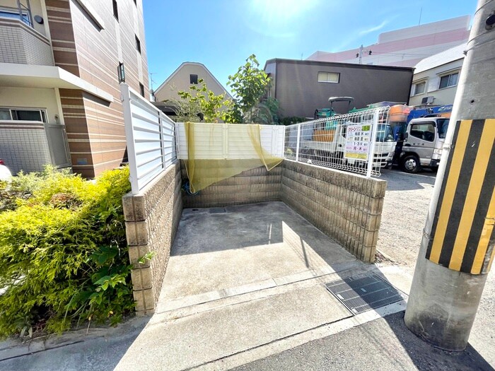 シュロス　フォン　コウナンの物件外観写真