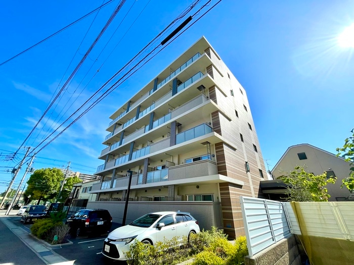 シュロス　フォン　コウナンの物件外観写真