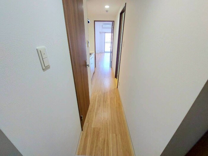 シュロス　フォン　コウナンの物件内観写真