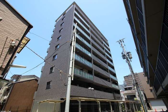 ﾚｵﾝｳﾞｧﾘｴ大阪ﾍﾞｲｼﾃｨ(803)の物件外観写真