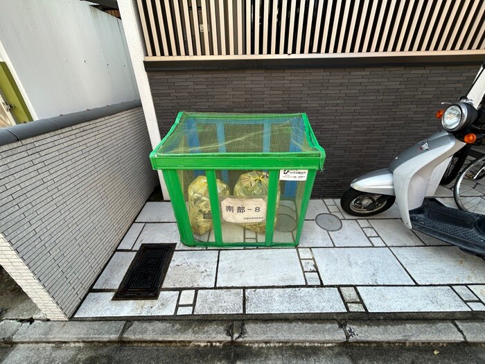 GARNET　RESIDENCEﾌﾞリエ京都の物件外観写真