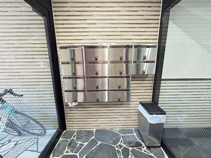 GARNET　RESIDENCEﾌﾞリエ京都の物件外観写真