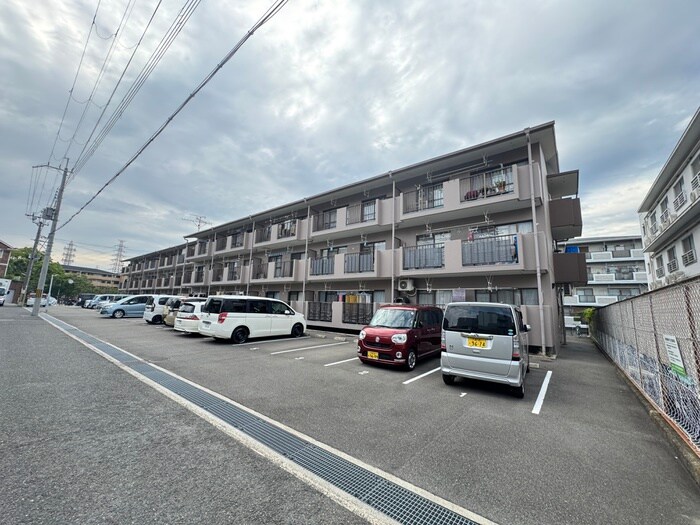 グリ－ンヒル千里の物件外観写真