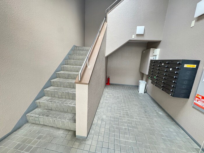 グリ－ンヒル千里の物件外観写真