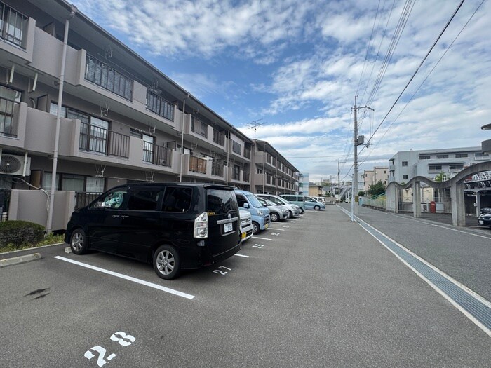 グリ－ンヒル千里の物件外観写真